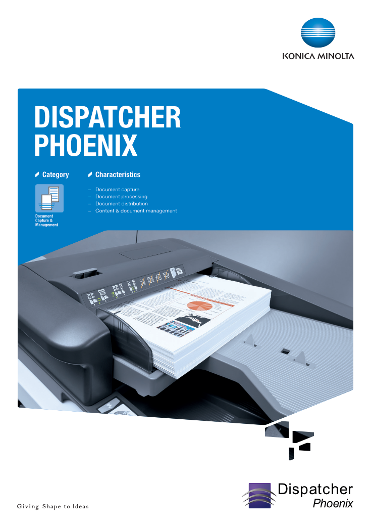 Dispatcher Phoenix, 2