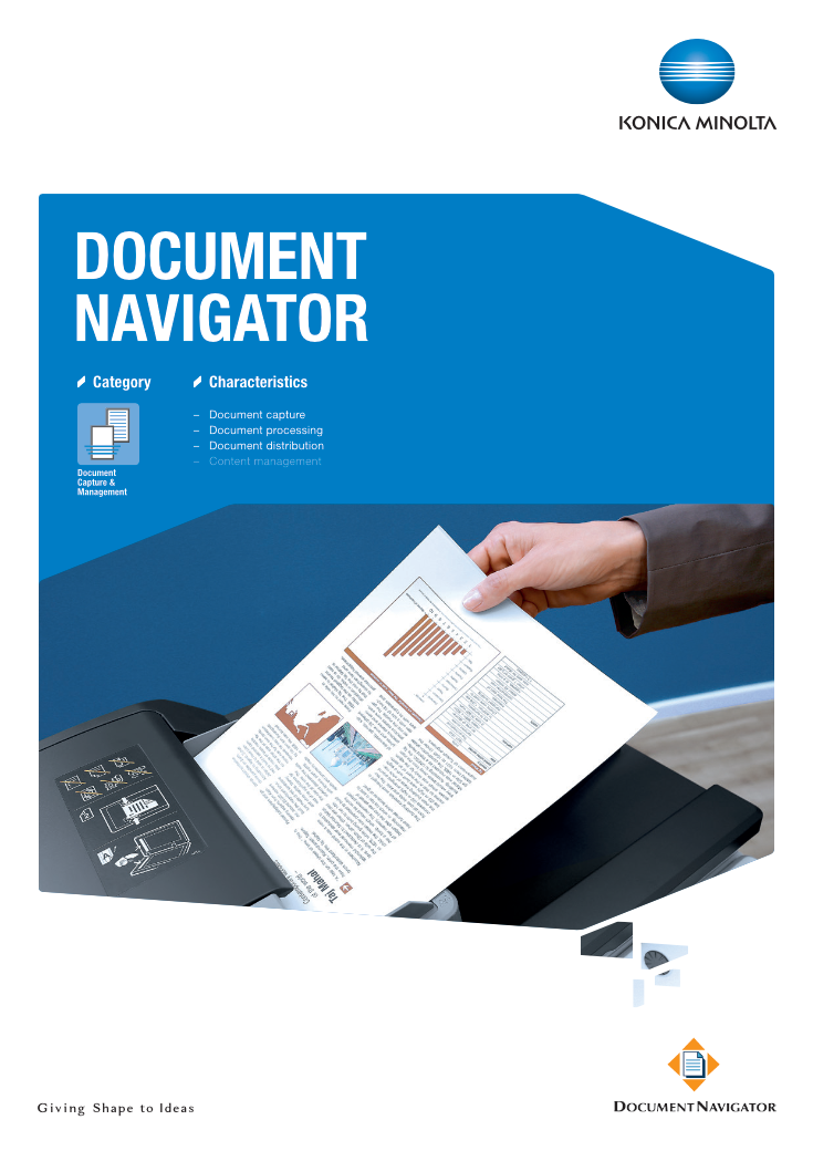 Document Navigator, 3