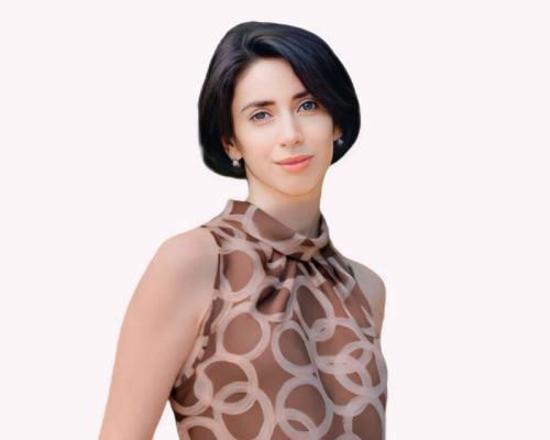 Анна Лебедева