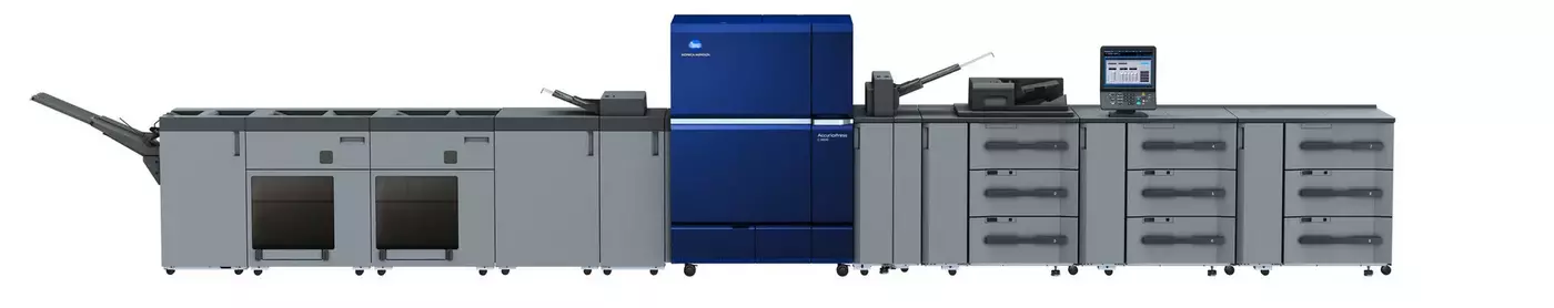 AccurioPress C14010S