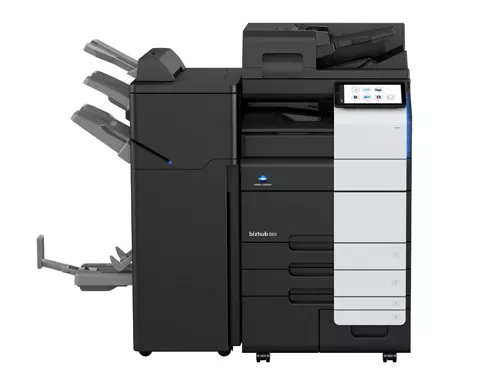 bizhub 551i