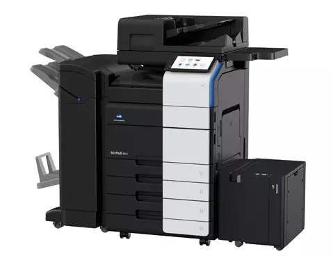 bizhub 551i