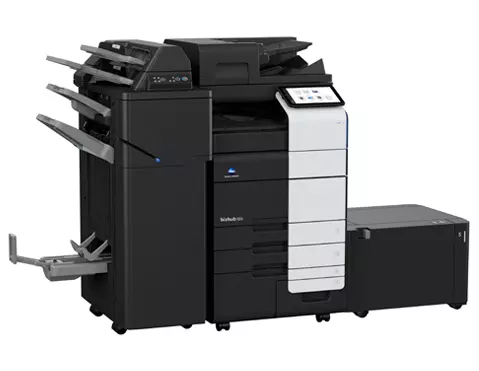 bizhub 551i