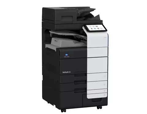 bizhub 551i