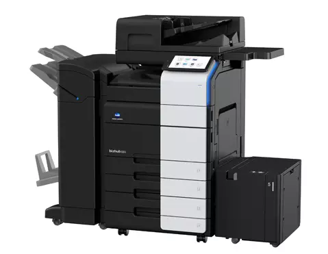 bizhub 651i