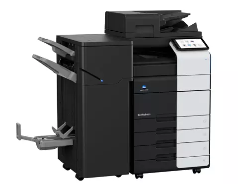bizhub 651i