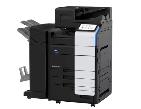 bizhub C751i