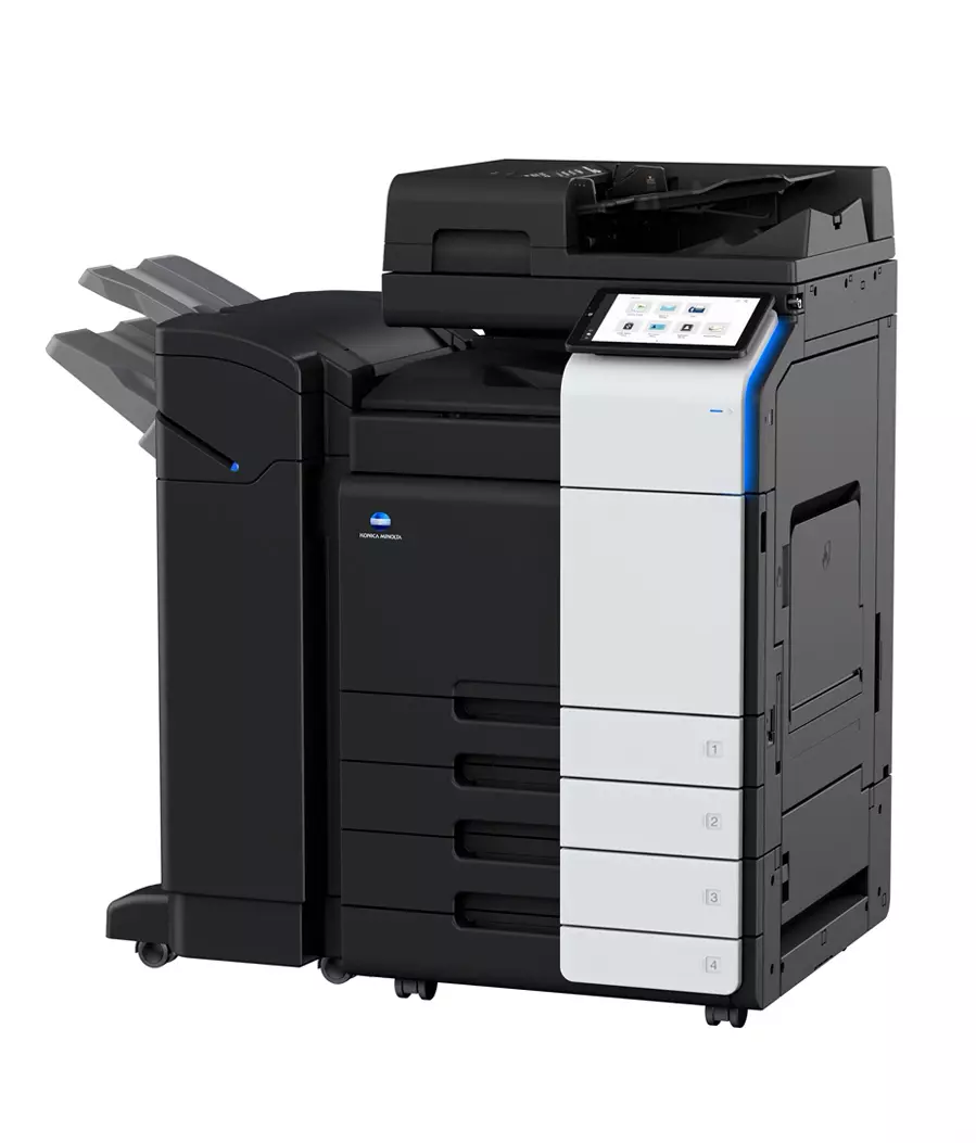 bizhub 301i