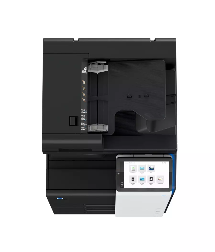 bizhub 301i