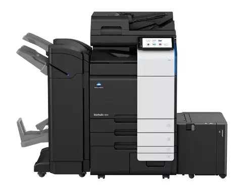 bizhub C301i