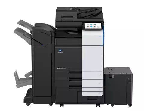 bizhub C301i