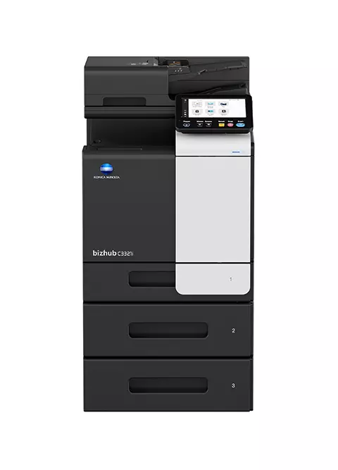 bizhub C3321i