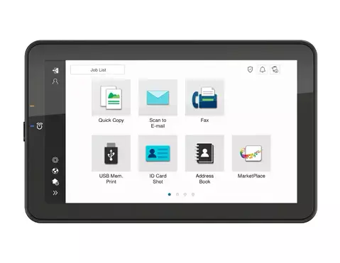 bizhub C451i