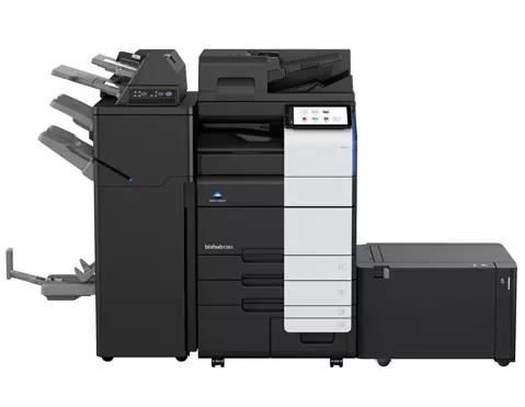 bizhub C551i