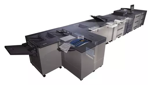 AccurioPress 6136P