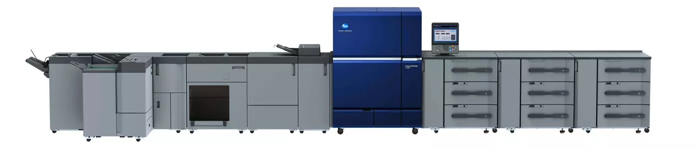 AccurioPress C12000