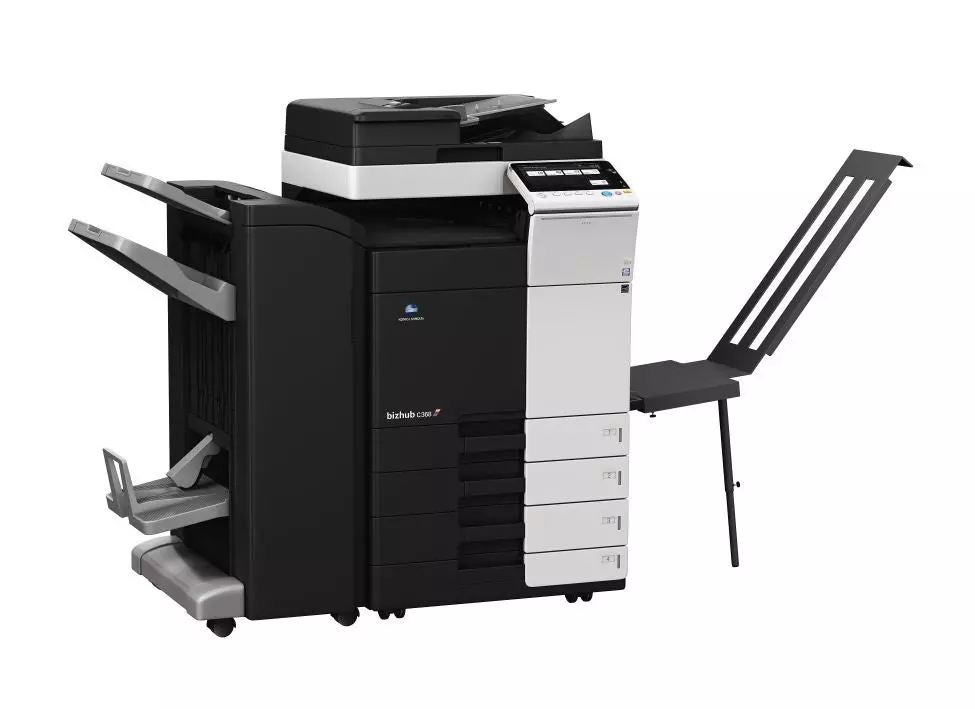 bizhub C368