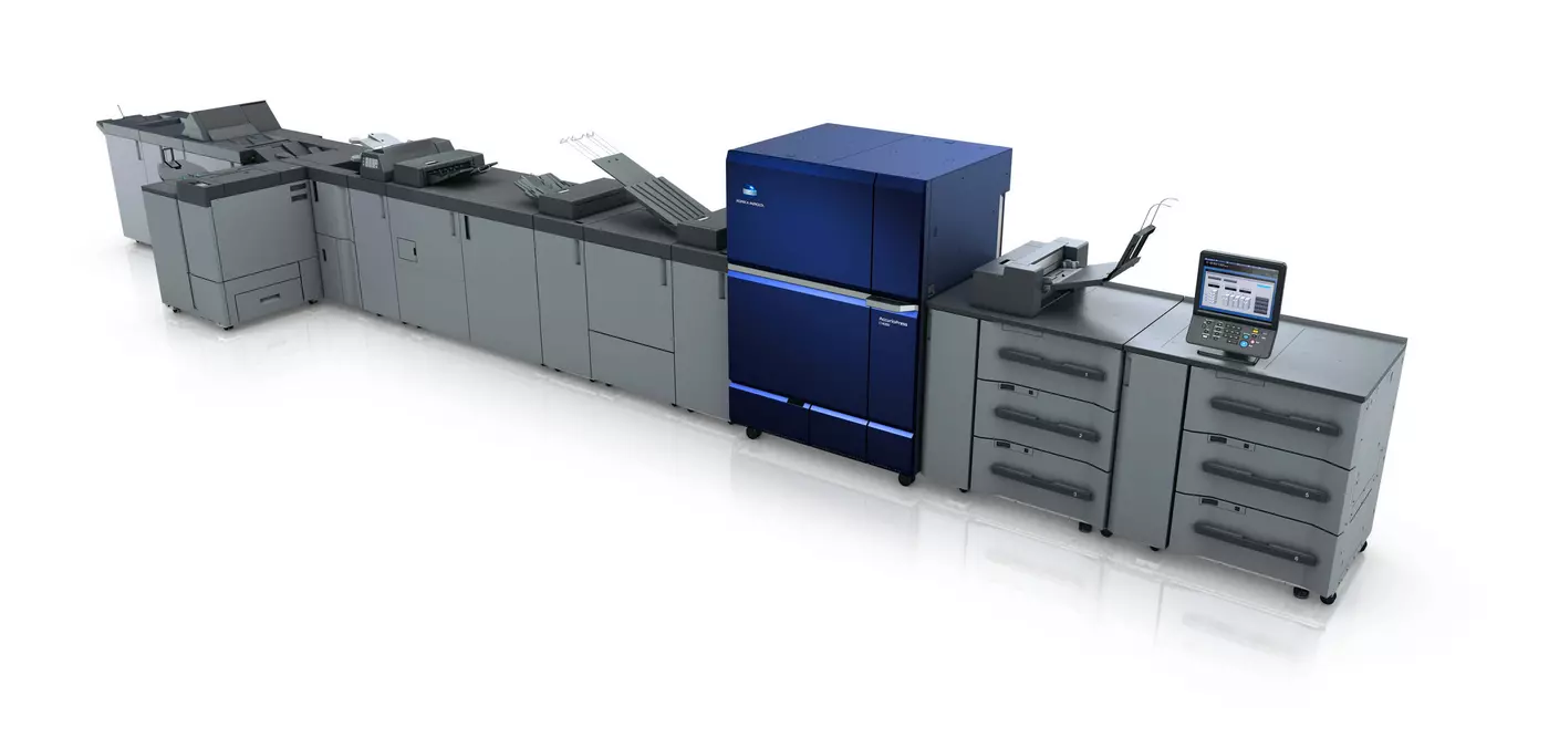 AccurioPress C14000