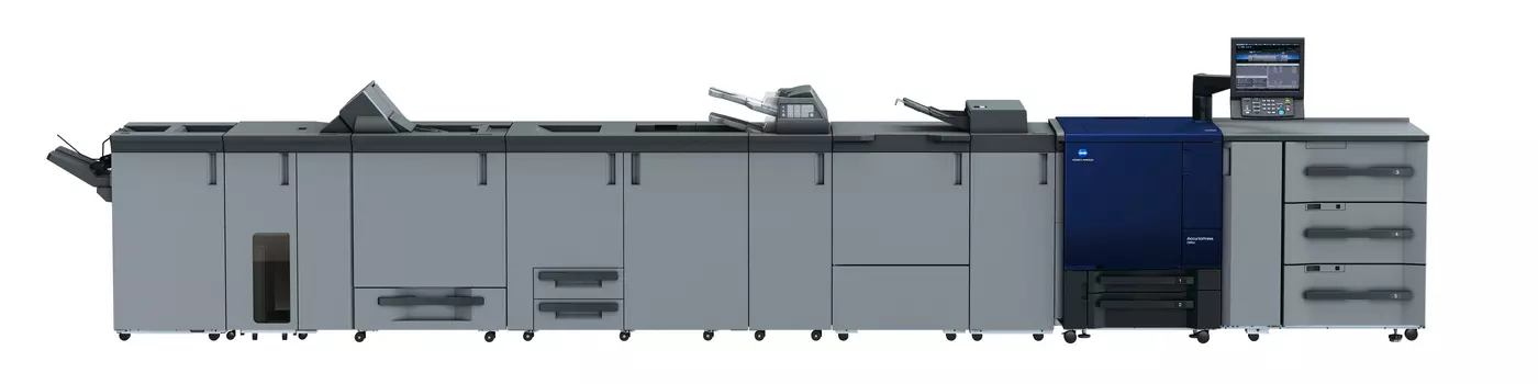 AccurioPress C83hc
