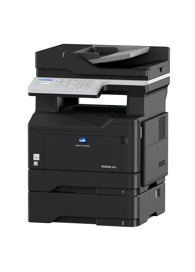 bizhub 3622