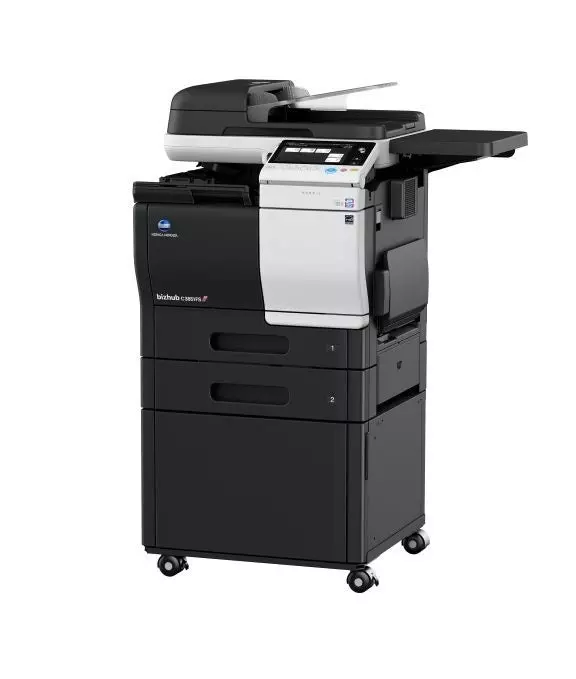 bizhub C3851