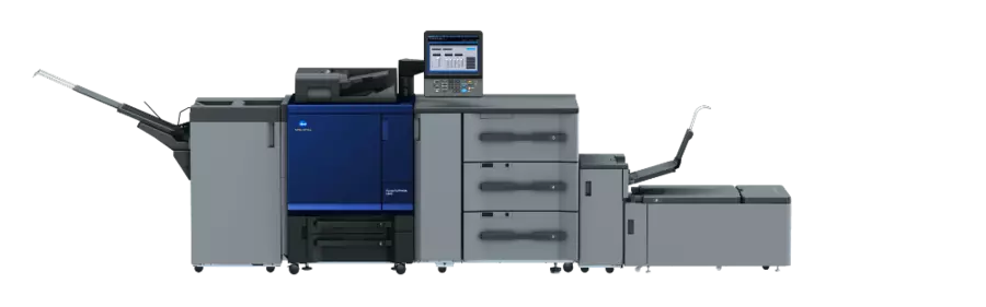 AccurioPress C4080