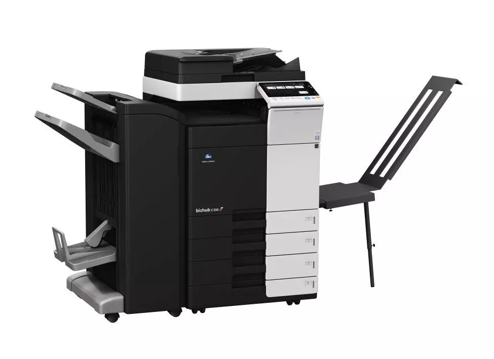 bizhub C308