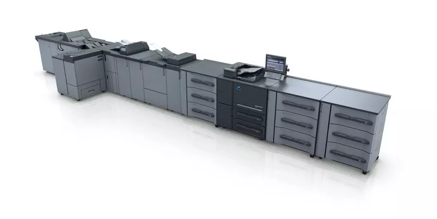 AccurioPress 6120