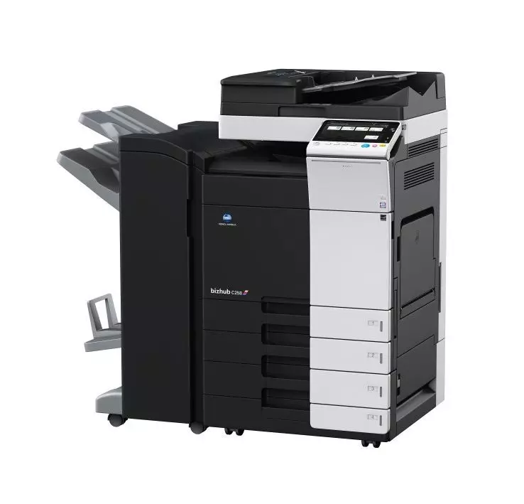 bizhub C258