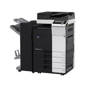 bizhub C258