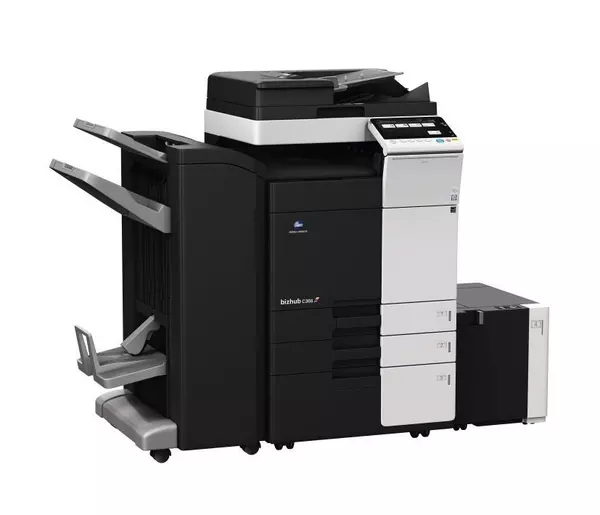 bizhub C368