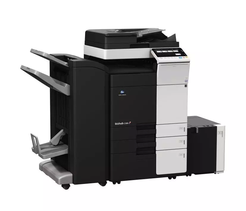 bizhub C368