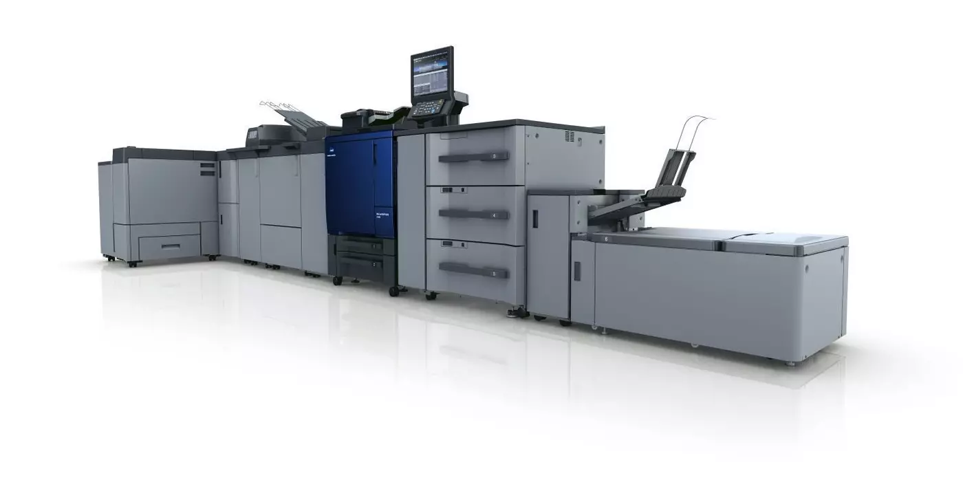 AccurioPress C3070