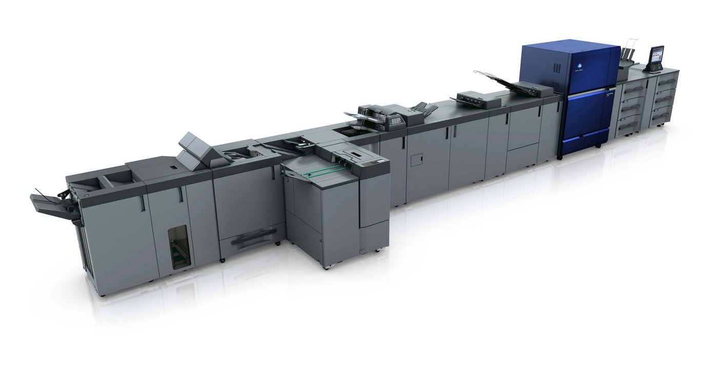 AccurioPress C12000