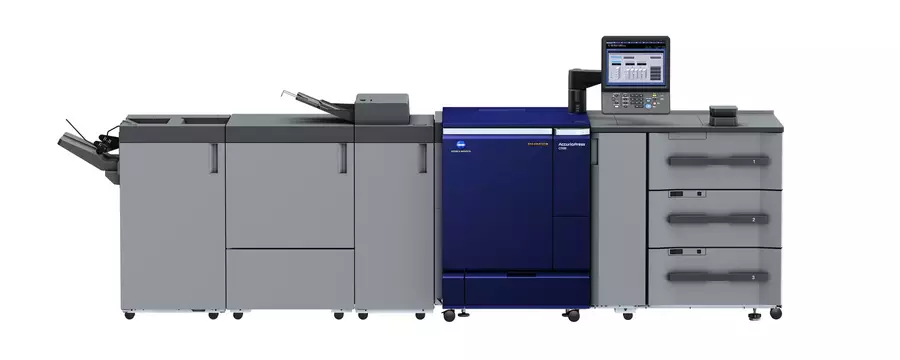 AccurioPress C7100 ENHANCED