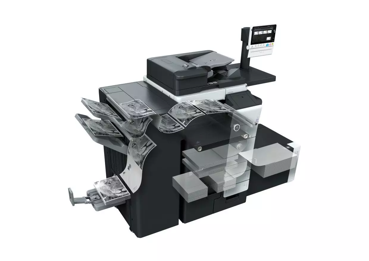 bizhub PRO 958