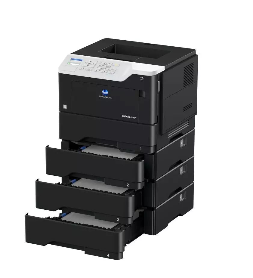 bizhub 4702P