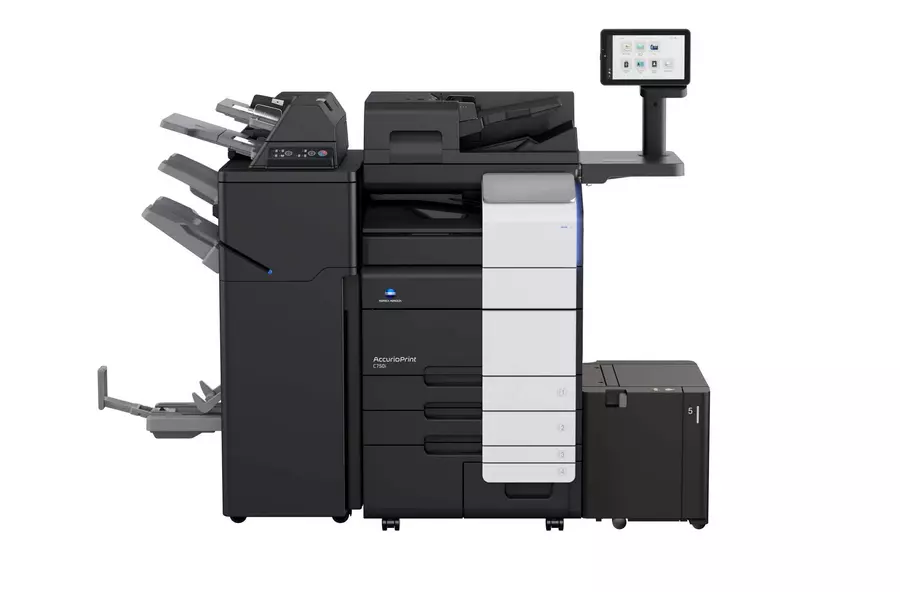 AccurioPrint C750i