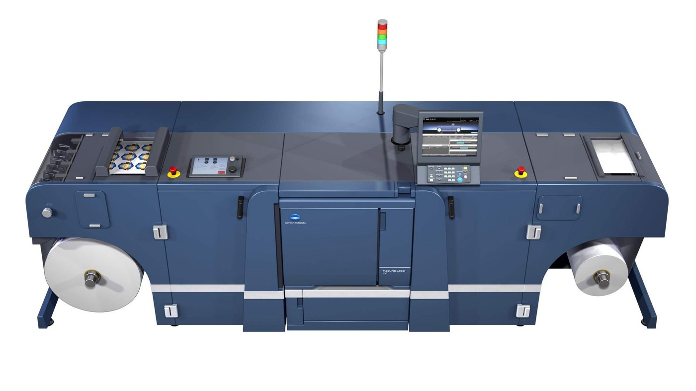 AccurioLabel 230