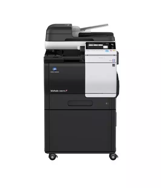 bizhub C3851