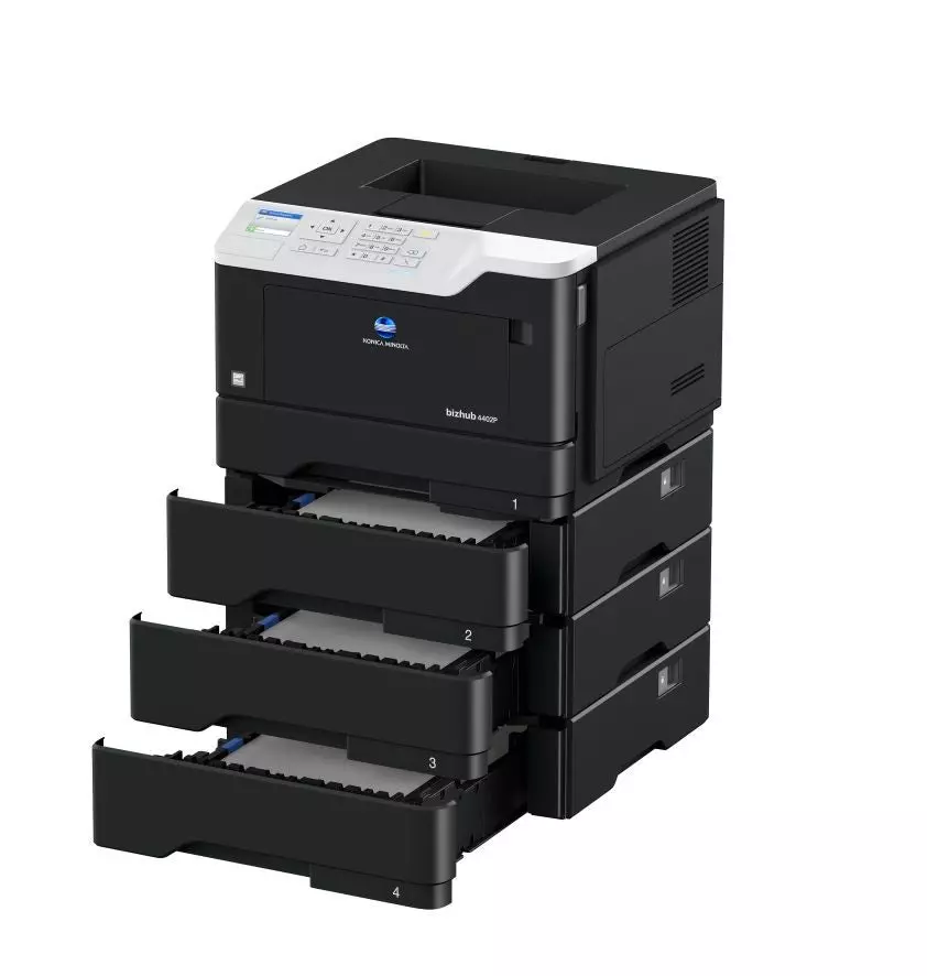 bizhub 4402P