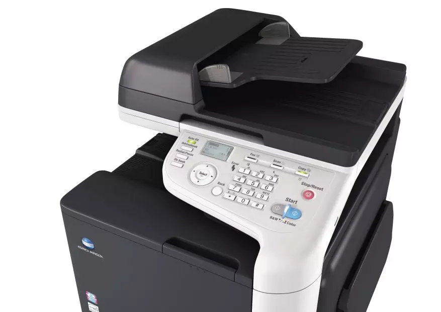 bizhub C3110
