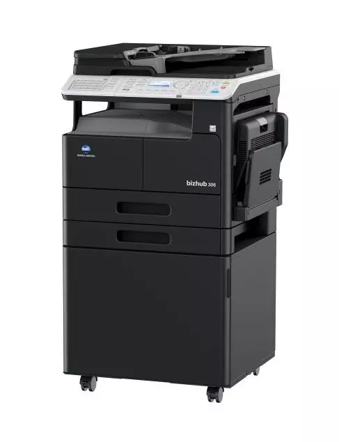 bizhub 306