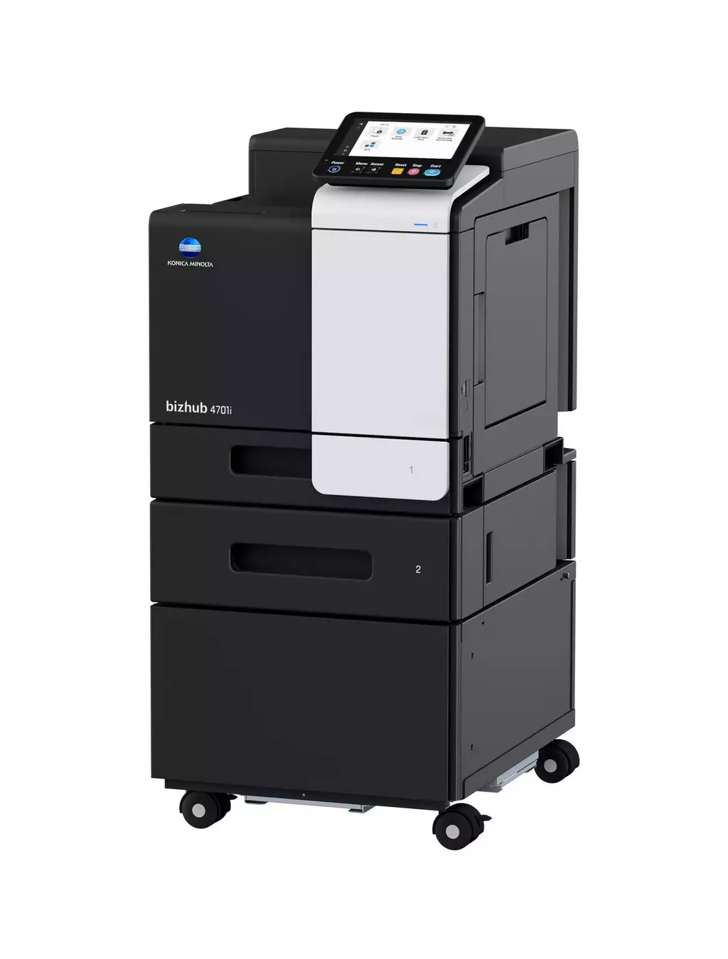 bizhub 4701i