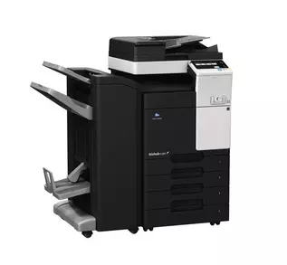 bizhub 287