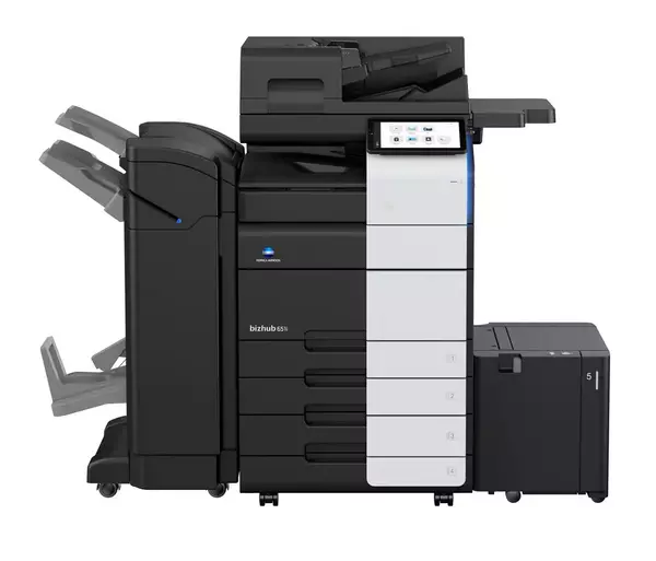 bizhub 651i