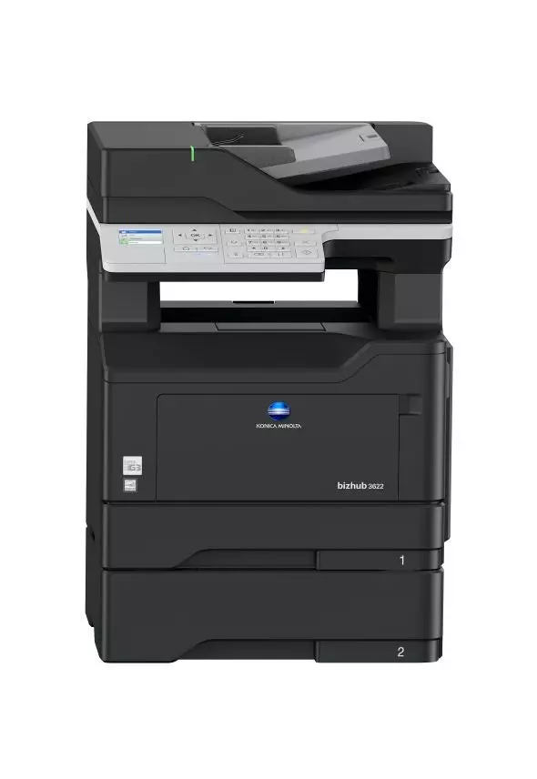 bizhub 3622