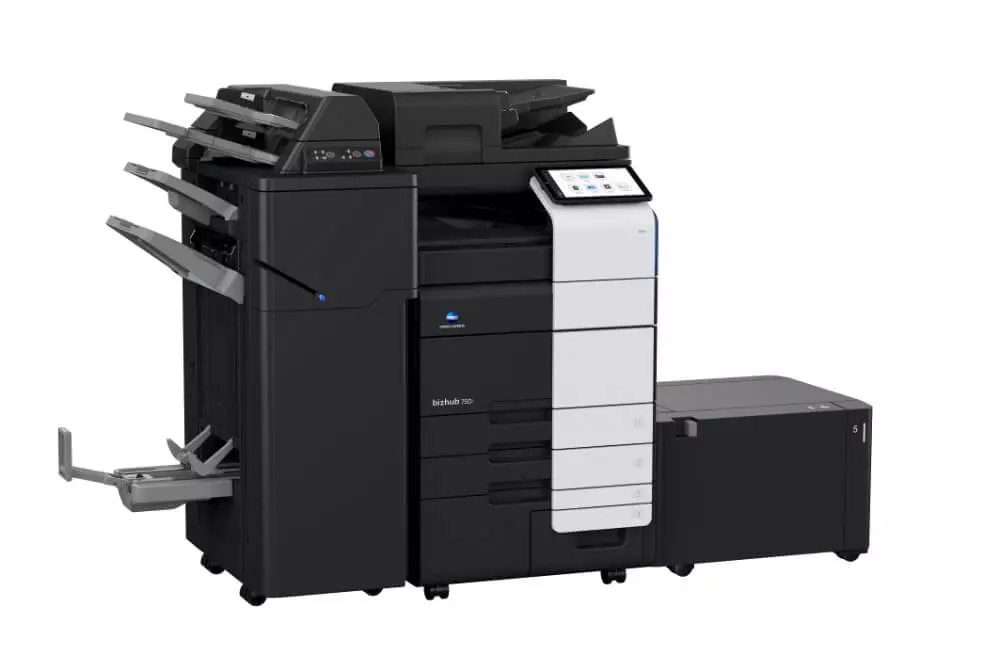 bizhub 750i