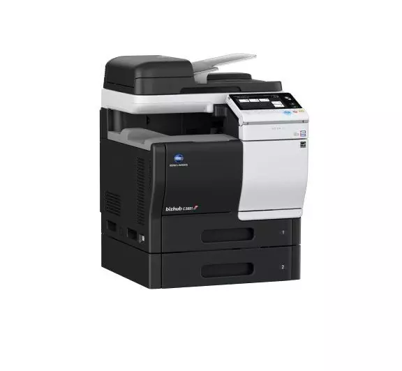 bizhub C3851