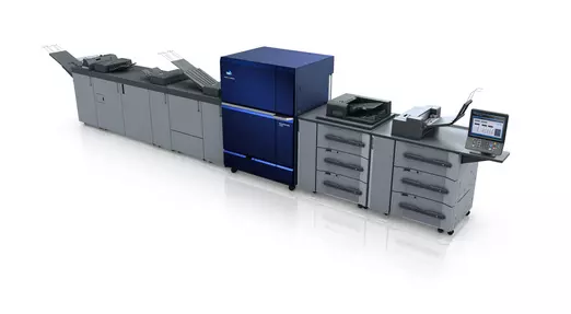 AccurioPress C14000